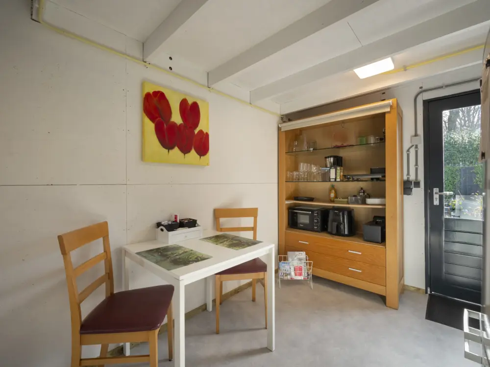 Bed & Breakfast Studio Zeeuws Knoopje in Burgh-Haamstede