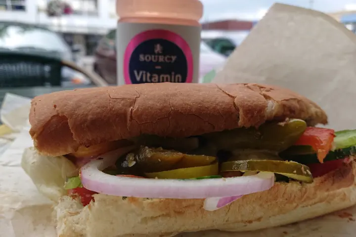 Restaurant Subway in Apeldoorn
