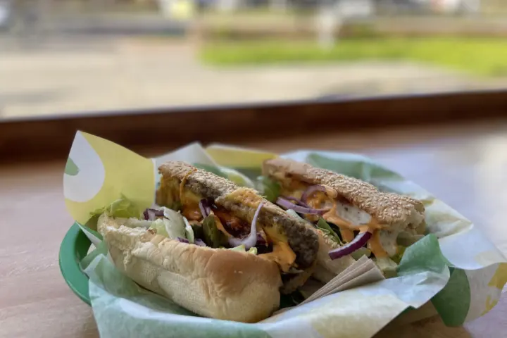 Restaurant Subway in Apeldoorn