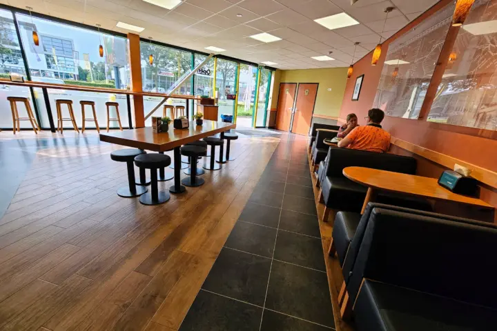 Restaurant Subway in Apeldoorn