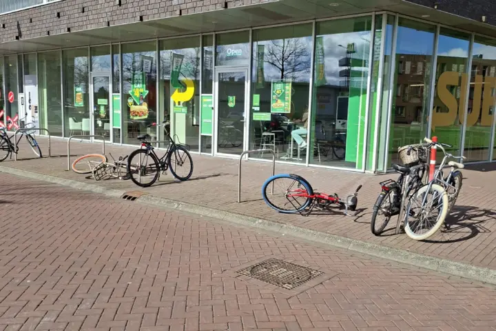 Restaurant Subway in Groningen