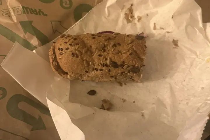 Restaurant Subway in Groningen