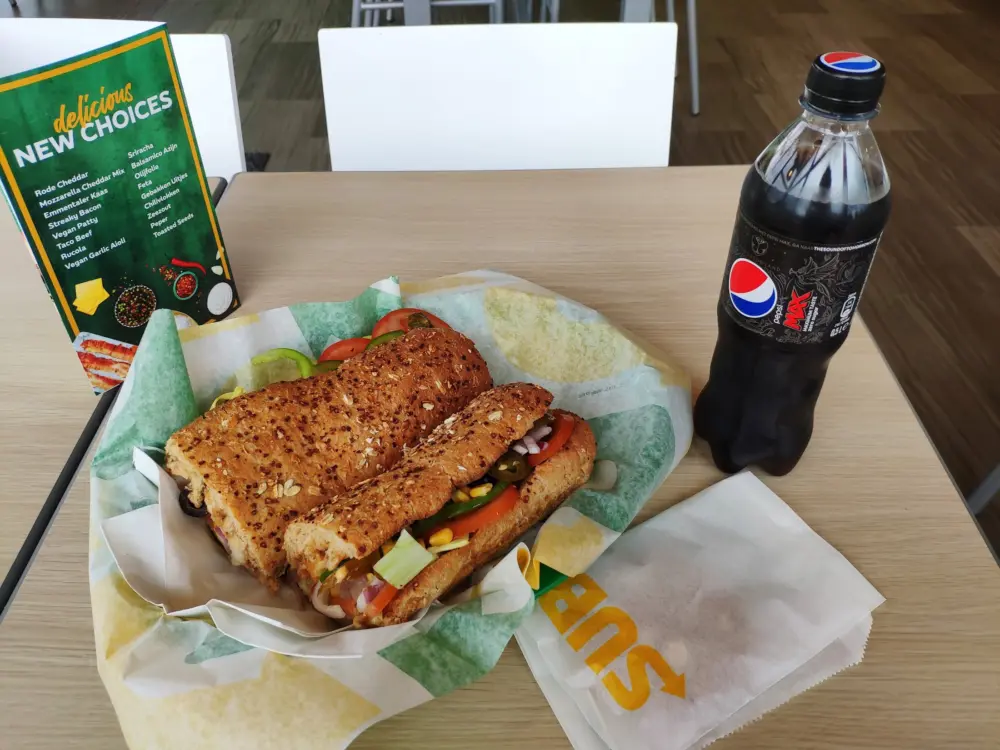 Restaurant Subway in Maastricht