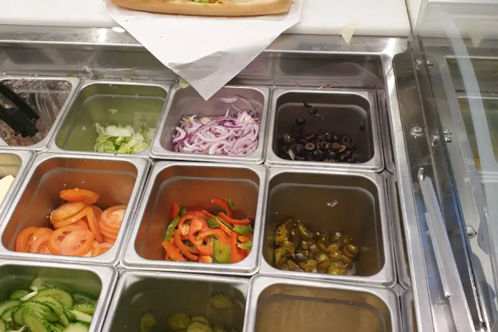 Restaurant Subway in Maastricht