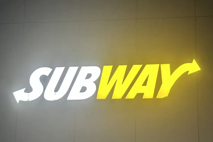 Restaurant Subway in 's-Hertogenbosch