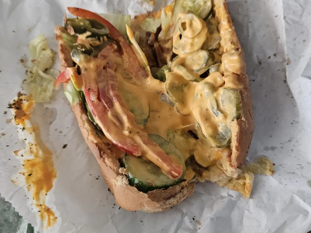 Restaurant Subway in 's-Hertogenbosch
