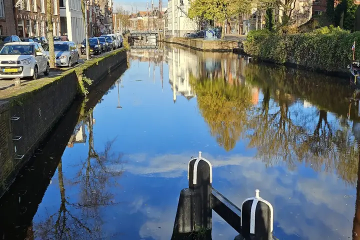 Accommodatie Suite aan de A in Groningen