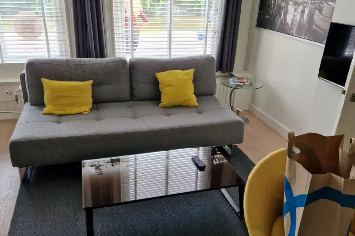 Accommodatie Suite aan de A in Groningen