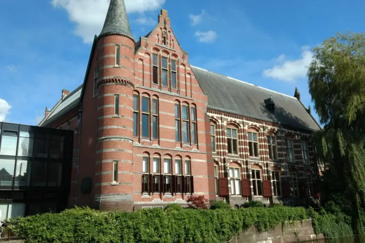 Accommodatie Suite aan de A in Groningen