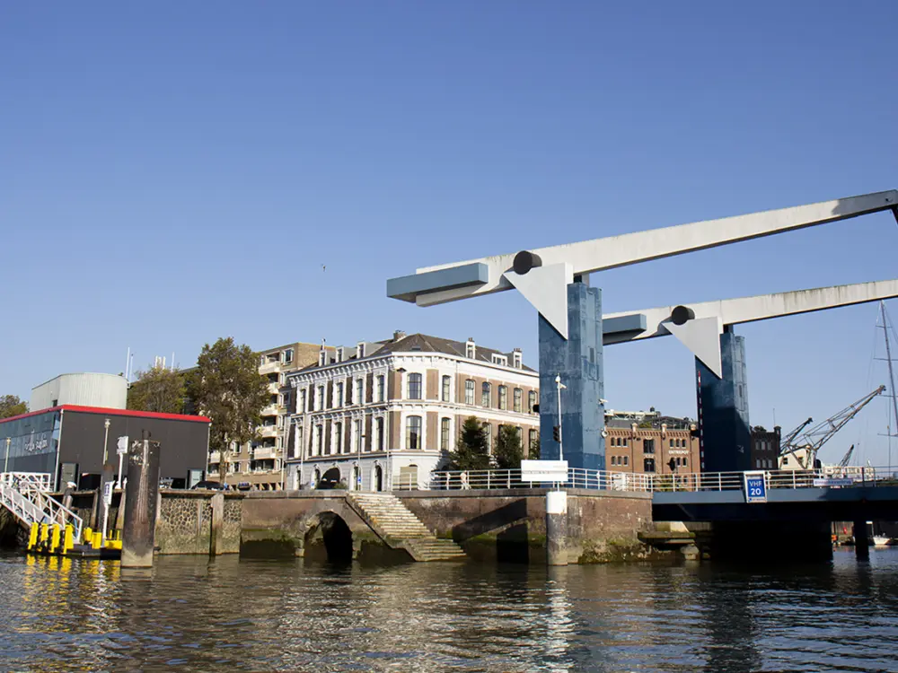 Suite Hotel Pincoffs Rotterdam in Rotterdam