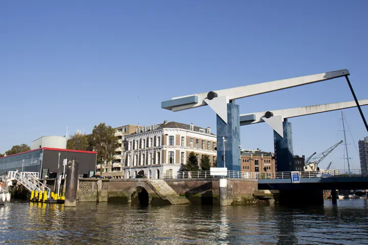 Suite Hotel Pincoffs Rotterdam in Rotterdam
