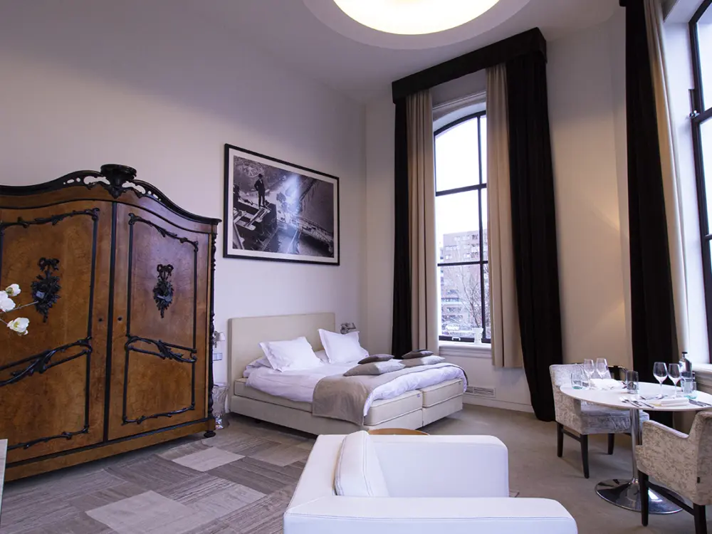 Suite Hotel Pincoffs Rotterdam in Rotterdam