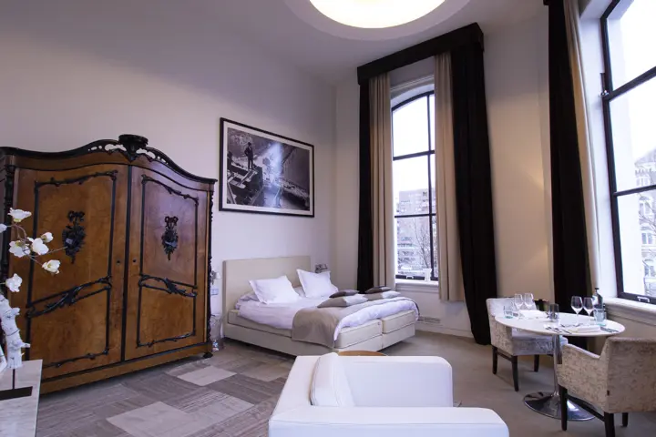 Suite Hotel Pincoffs Rotterdam in Rotterdam
