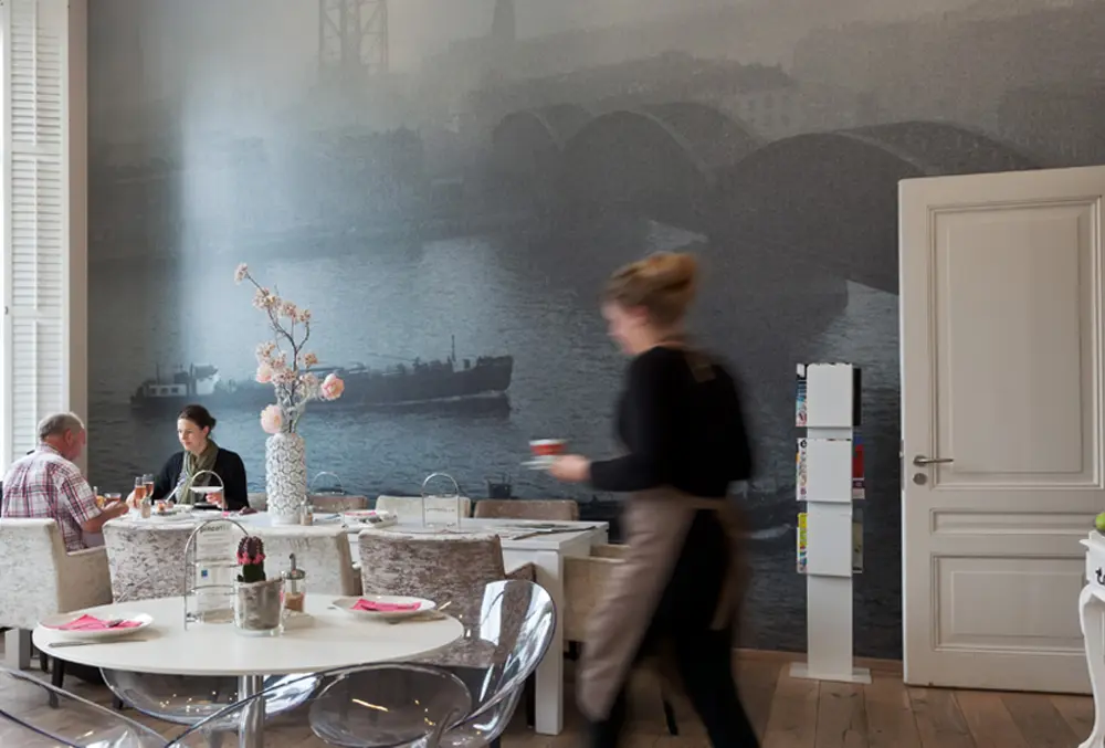 Suite Hotel Pincoffs Rotterdam in Rotterdam
