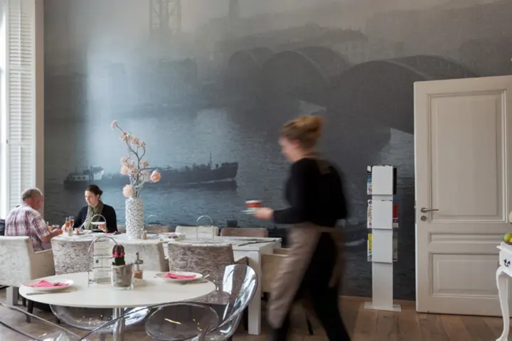 Suite Hotel Pincoffs Rotterdam in Rotterdam