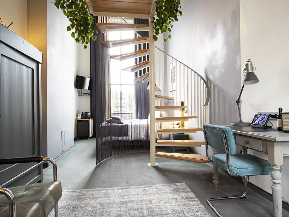 Suite Hotel Pincoffs Rotterdam in Rotterdam