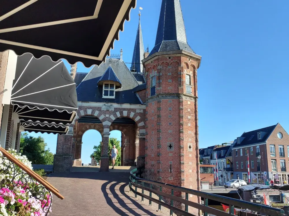 Pension Suite Sneek Centrum in Sneek
