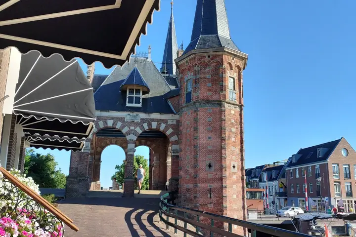 Pension Suite Sneek Centrum in Sneek
