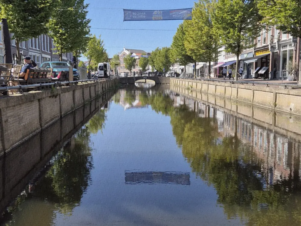 Pension Suite Sneek Centrum in Sneek