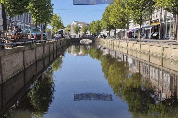 Pension Suite Sneek Centrum in Sneek