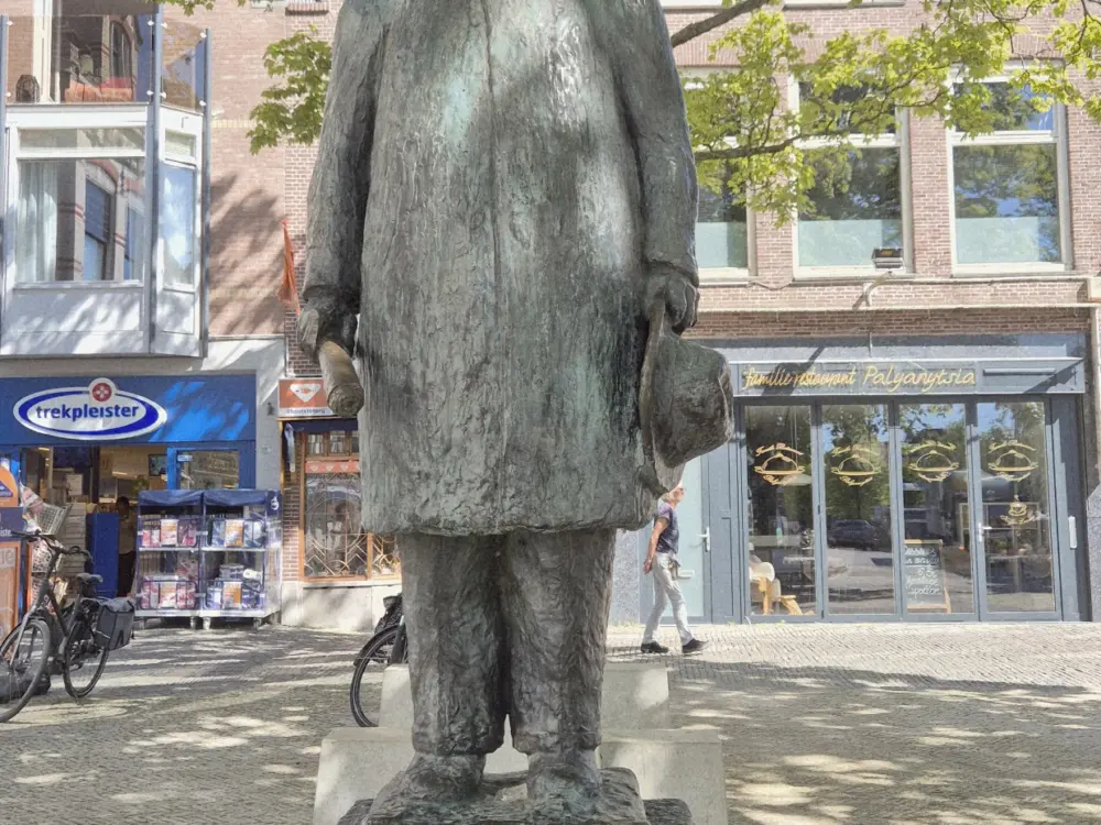 Pension Suite Sneek Centrum in Sneek