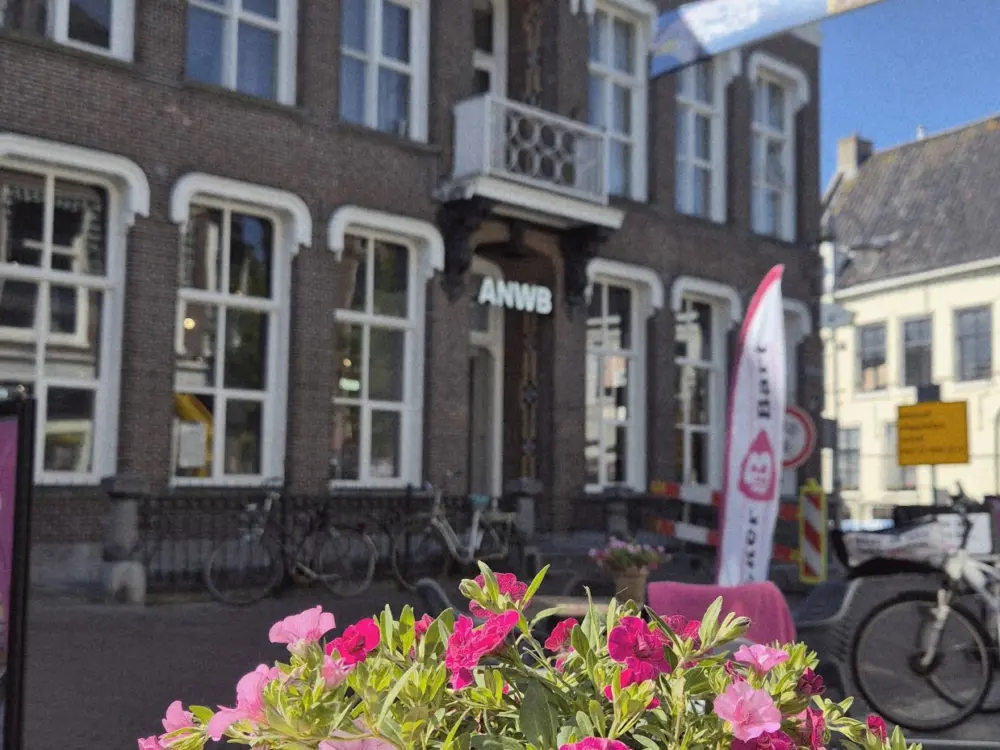 Pension Suite Sneek Centrum in Sneek