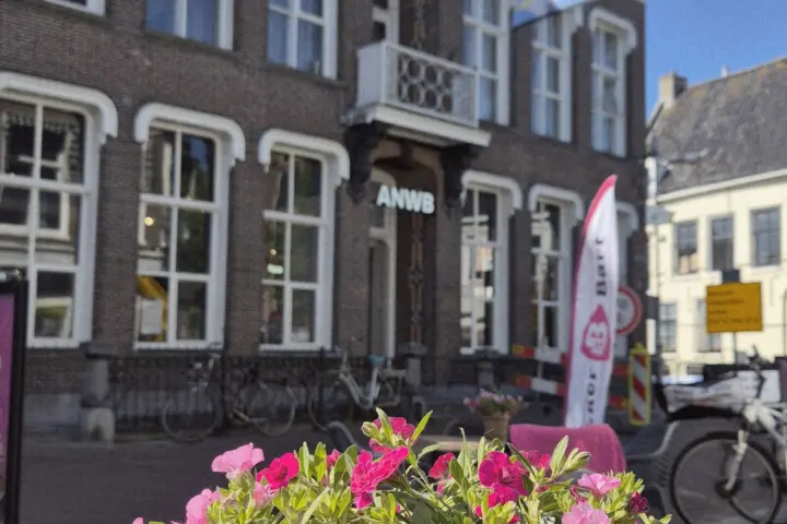 Pension Suite Sneek Centrum in Sneek