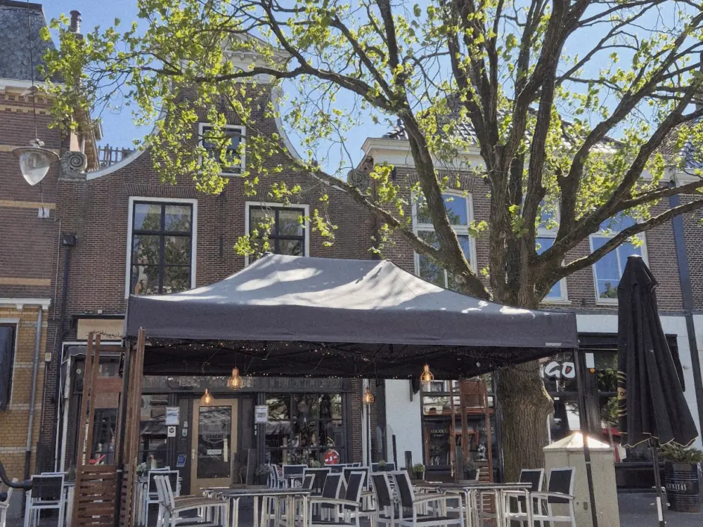 Pension Suite Sneek Centrum in Sneek
