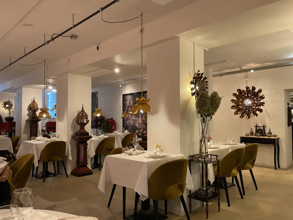 Restaurant Sukhothai Thanee in Bussum