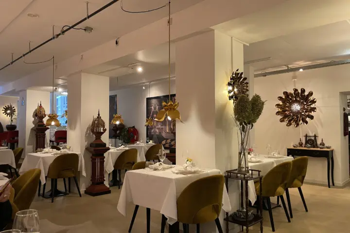 Restaurant Sukhothai Thanee in Bussum