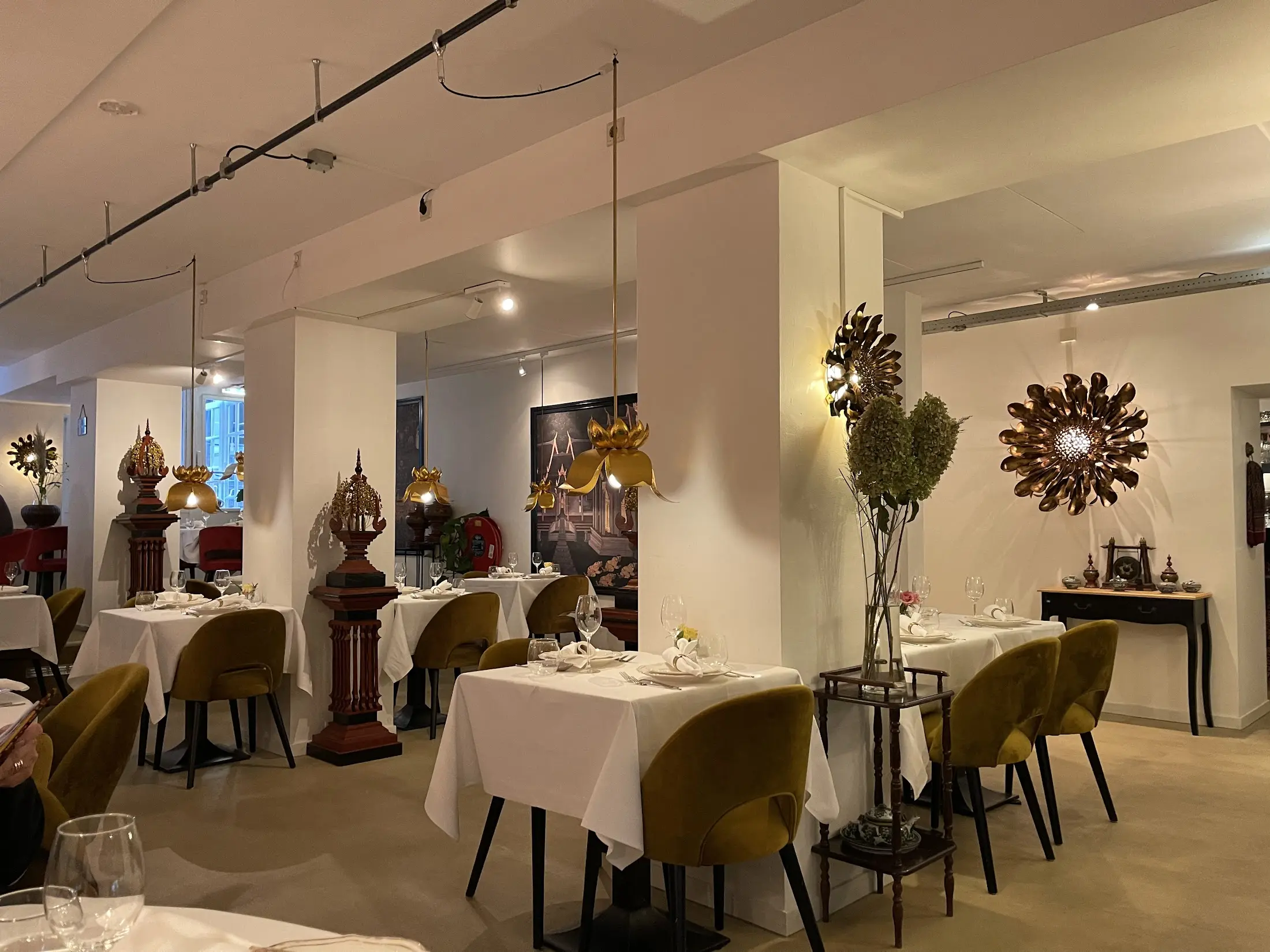 Restaurant in Bussum