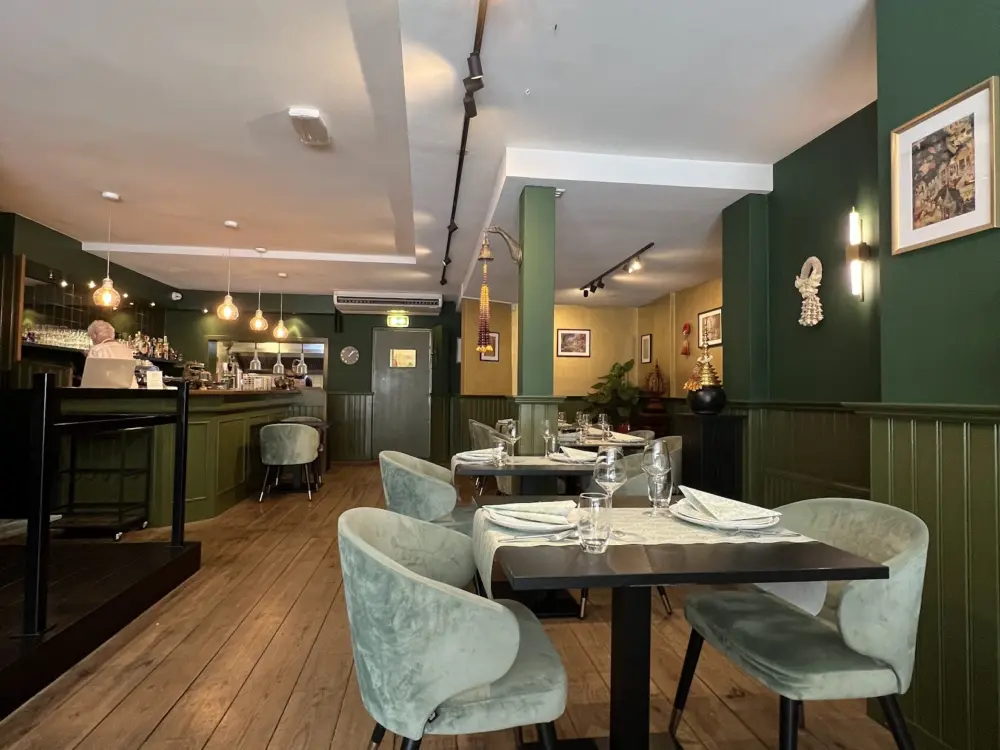 Restaurant Sukhothai Thanee in Bussum