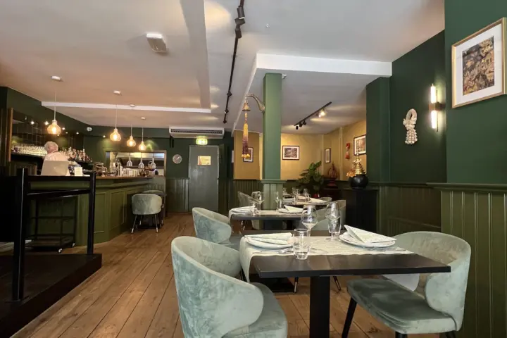 Restaurant Sukhothai Thanee in Bussum