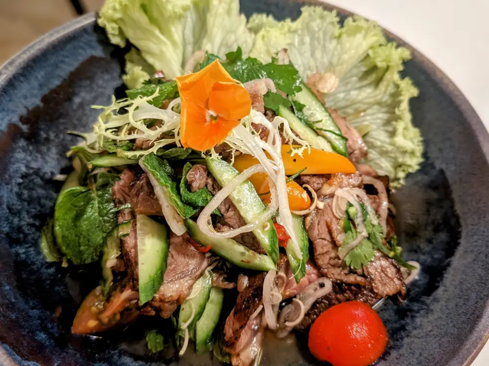 Restaurant Sukhothai Thanee in Bussum