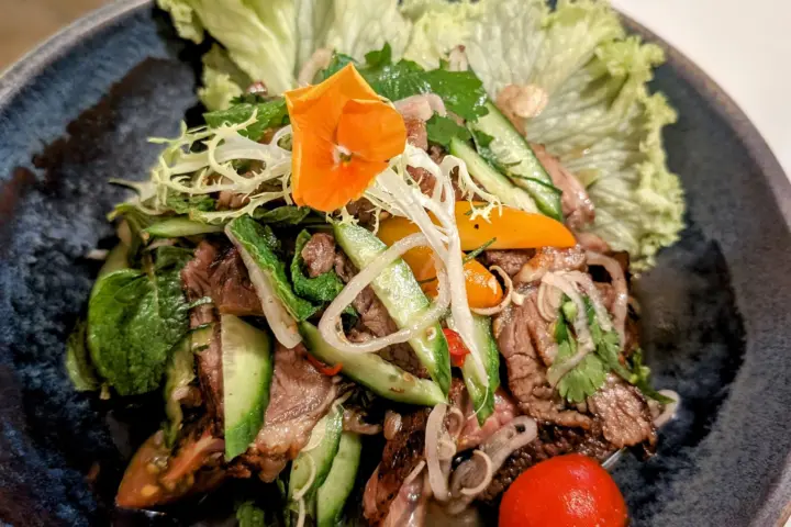 Restaurant Sukhothai Thanee in Bussum
