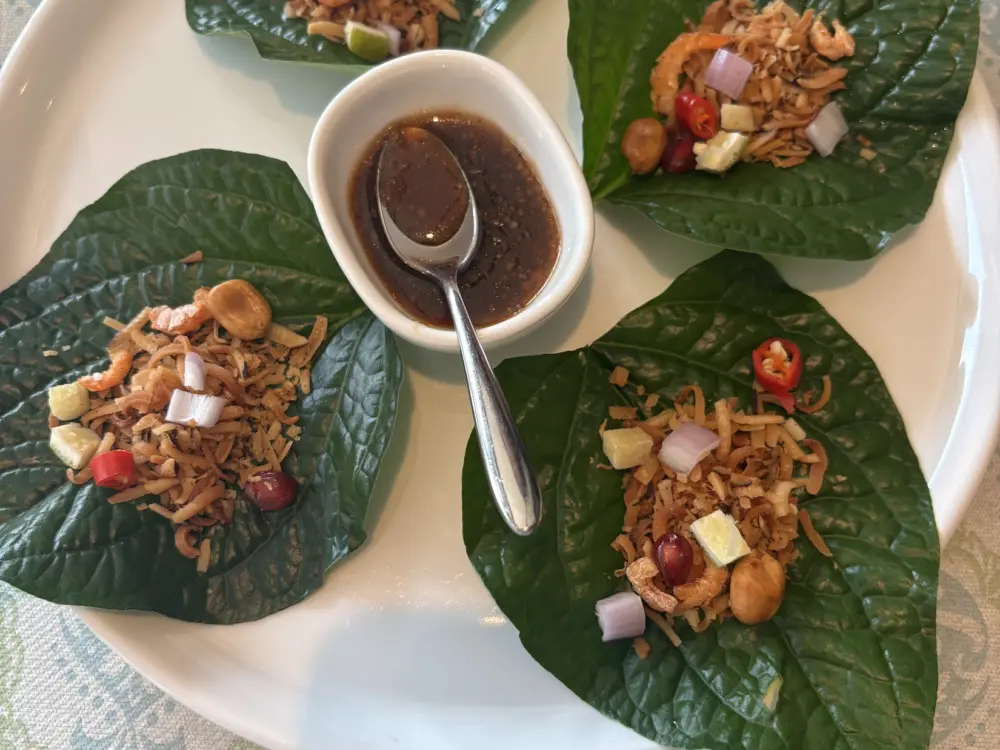 Restaurant Sukhothai Thanee in Bussum