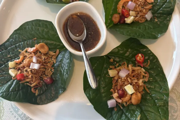 Restaurant Sukhothai Thanee in Bussum