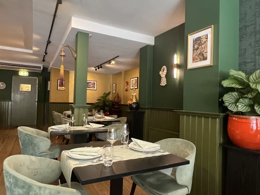 Restaurant Sukhothai Thanee in Bussum