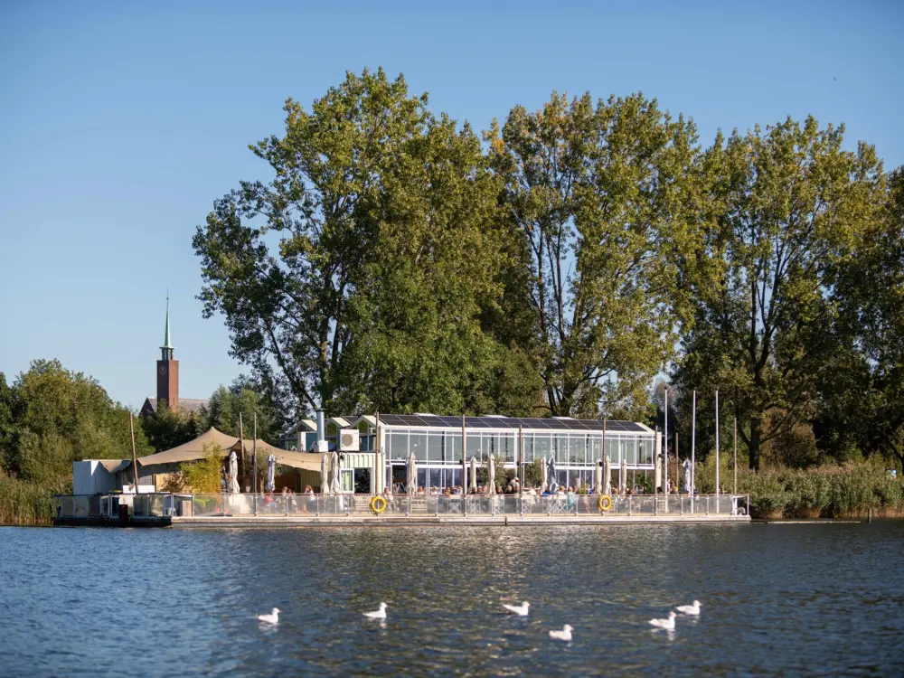 Restaurant SUNDAY Amstelveen in Amstelveen