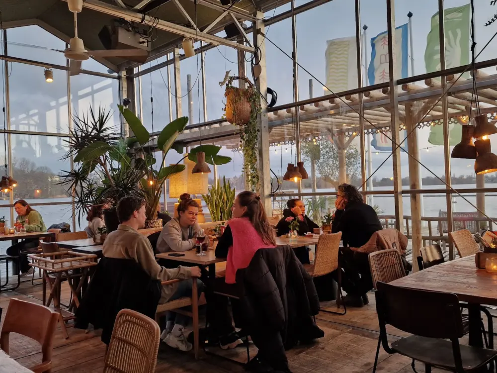 Restaurant SUNDAY Amstelveen in Amstelveen