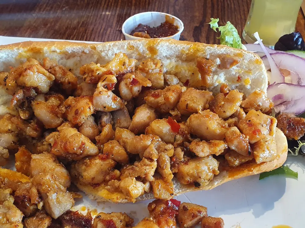Restaurant Sunflower lunchcafé in 's-Hertogenbosch