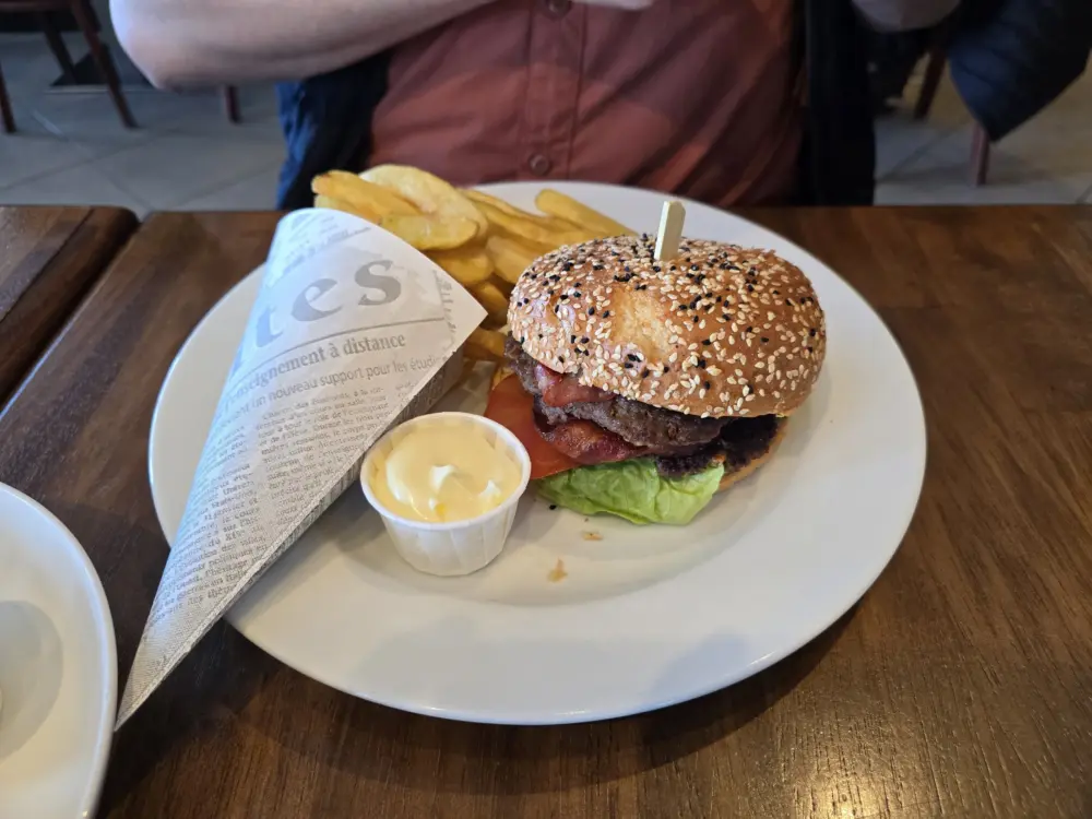 Restaurant Sunflower lunchcafé in 's-Hertogenbosch