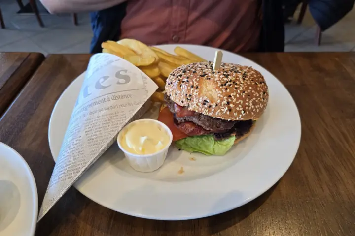 Restaurant Sunflower lunchcafé in 's-Hertogenbosch