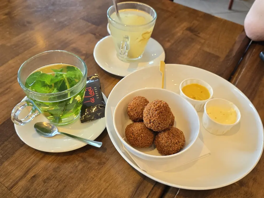 Restaurant Sunflower lunchcafé in 's-Hertogenbosch