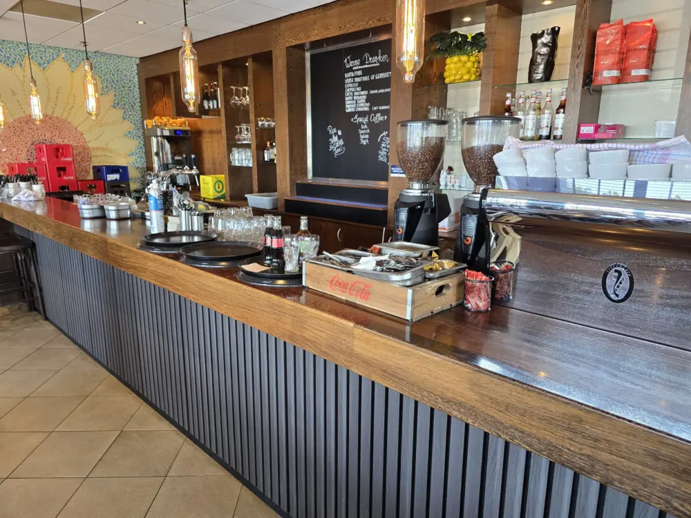 Restaurant Sunflower lunchcafé in 's-Hertogenbosch