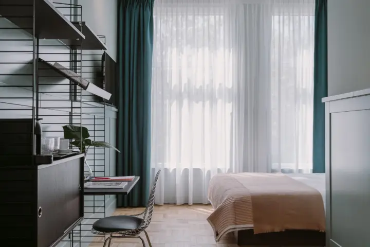 Hotel Supernova Hotel in Rotterdam