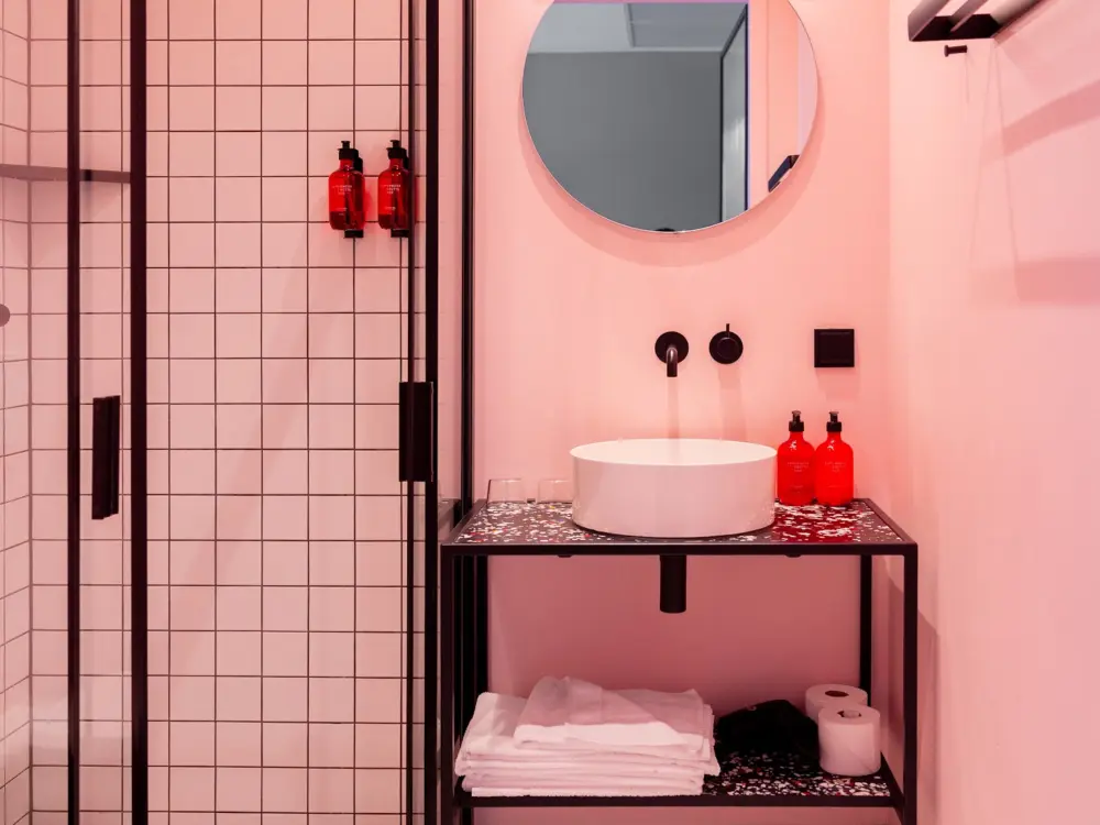 Hotel Supernova Hotel in Rotterdam