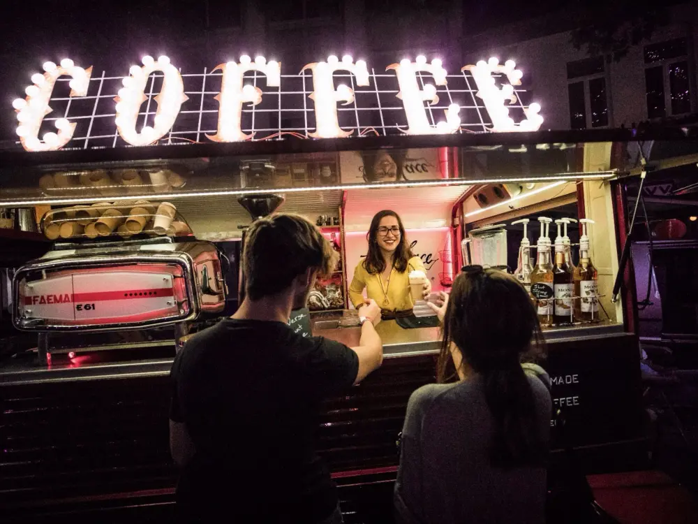 Restaurant Surplace Coffee in Maastricht