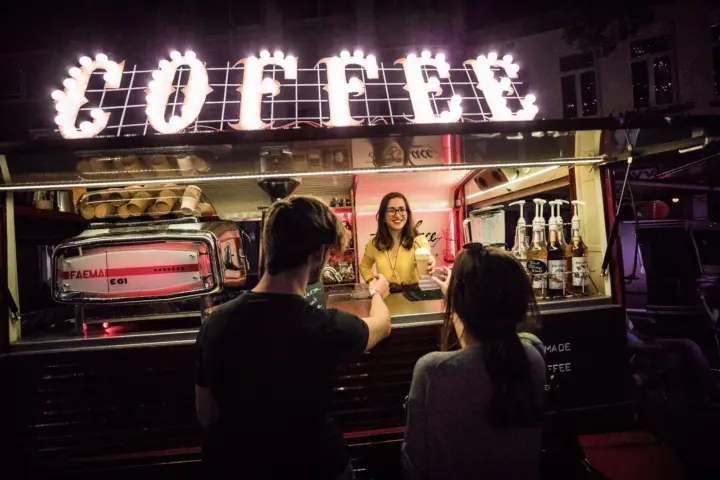 Restaurant Surplace Coffee in Maastricht