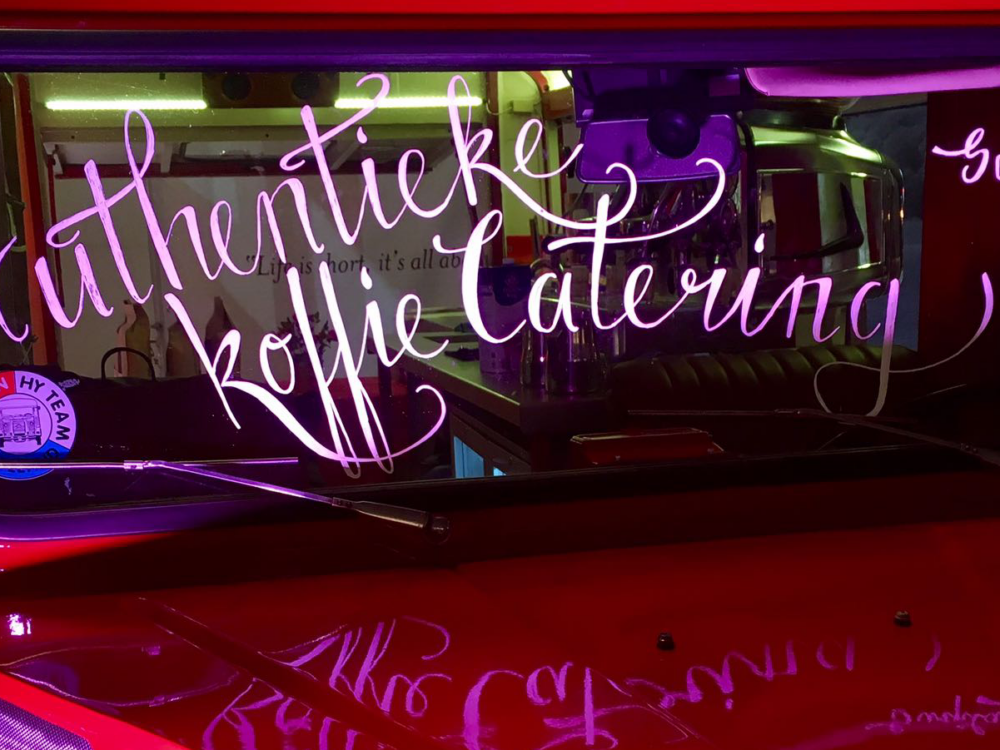 Restaurant Surplace Coffee in Maastricht